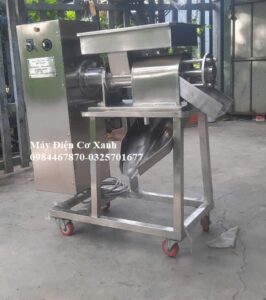 MÁY VẮT NƯỚC CỐT NHÀU Ủ, VẮT NƯỚC CỐT TRÁI NHÀU TƯƠI NGUYÊN CHẤT