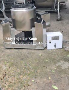 MÁY LY TÂM TÁCH NƯỚC RAU CỦ QUẢ, TÁCH DẦU KHOAI CHIÊN, ĐẬU PHỌNG CHIÊN, TÁCH NƯỚC CỐT MỨC