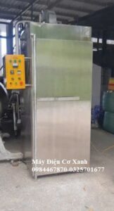 TỦ SẤY NGỦ CỐC, SẤY NÔNG SẢN