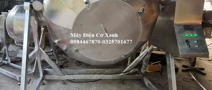 MÁY TRỘN NGUYÊN LIỆU BỘT KHÔ CÔNG NGHIỆP
