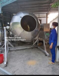 MÁY TRỘN BỘT THỰC PHẨM KHÔ TẠI VIỆT NAM