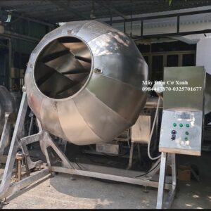 MÁY PHỐI TRỘN NGUYÊN LIỆU THỰC PHẨM