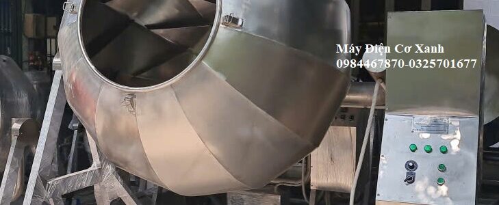 MÁY PHỐI TRỘN NGUYÊN LIỆU THỰC PHẨM