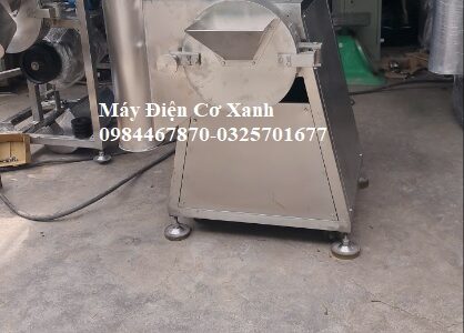 MÁY NGHIỀN BỘT NẤM LINH CHI, BỘT TRÀ LINH CHI, BỘT DƯỢC LIỆU