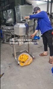 MÁY TRỘN XOÀI SẤY DẺO, XOÀI TẨM GIA VỊ, TRỘN MUỐI