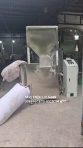 MÁY NGHIỀN PHÂN BÓN BỘT PHÂN URE, KNO3, NPK TỰ ĐỘNG