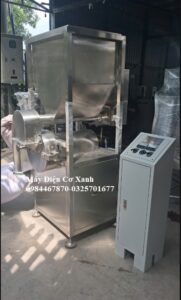 MÁY NGHIỀN BỘT TIÊU, BỘT GIA VỊ