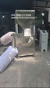 MÁY NGHIỀN BỘT TIÊU, BỘT GIA VỊ