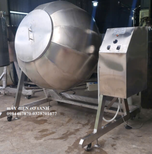 MÁY PHỐI TRỘN NGUYÊN LIỆU THỰC PHẨM