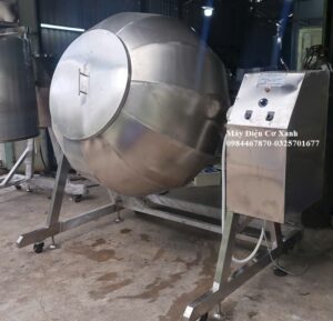 MÁY TRỘN NGUYÊN LIỆU BỘT KHÔ CÔNG NGHIỆP