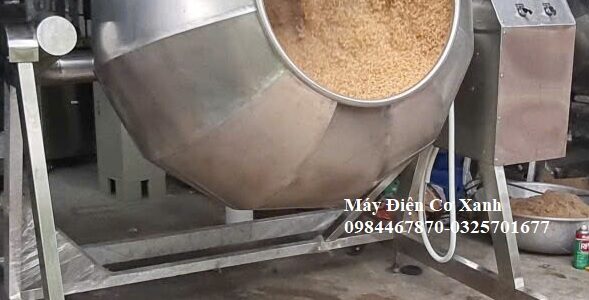 MÁY TRỘN BỘT THỰC PHẨM KHÔ CÔNG NGHIỆP - BÁO GIÁ MỚI NHẤT