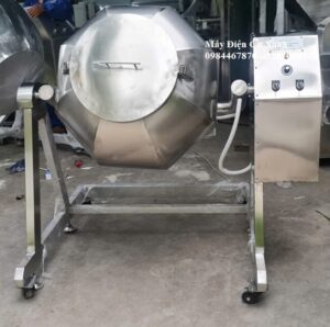 MÁY TRỘN BỘT THỰC PHẨM KHÔ BẰNG INOX