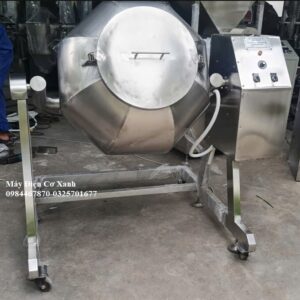 MÁY TRỘN BỘT KHÔ LỒNG QUAY CHÍNH HÃNG