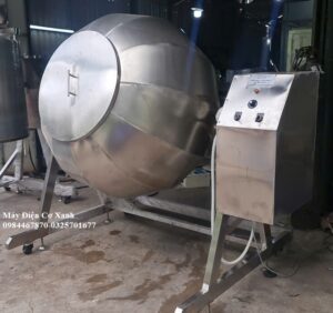 MÁY TRỘN BỘT THỰC PHẨM KHÔ BẰNG INOX