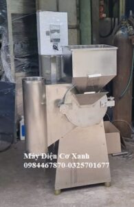 MÁY NGHIỀN ĐƯỜNG HẠT THÀNH BỘT SIÊU MỊN NĂNG SUẤT CAO