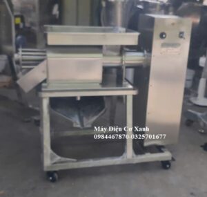 MÁY VẮT NƯỚC CỐT THANH LONG, CHANH DÂY, KHÓM