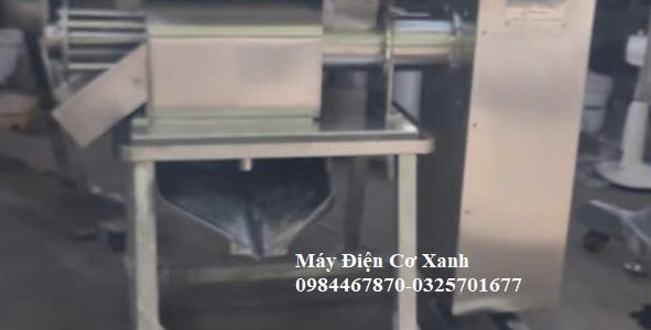 MÁY VẮT NƯỚC CỐT THANH LONG, CHANH DÂY, KHÓM
