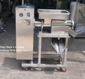 MÁY ÉP NƯỚC CỐT TỎI TRỤC VÍT