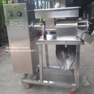 MÁY VẮT NƯỚC CỐT DƯA HẤU, KHÓM, THANH LONG