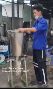 MÁY XAY DÙNG ĐÁNH TƠI BỘT BỊ VÓN CỤC, XAY KHUẤY ĐỀU BỘT, KHUẤY BỘT KHÔ