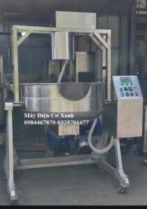 CHẢO RANG MUỐI NIÊM, MUỐI ỚT, MUỐI ỚT XANH, MUỐI TIÊU, MUỐI LÁ CHÚC