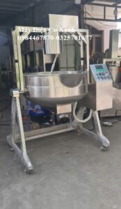 CHẢO NẤU NƯỚC SỐT GIA VỊ, NẤU SA TẾ, XÀO NHÂN BÁNH, NẤU BỘT BÁNH