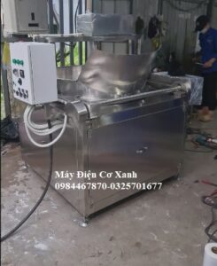 NỒI LUỘC TRỤNG TRÁI CÂY, CỦ QUẢ LÀM MỨC: ỔI, CÓC, XOÀI, ĐẬU BẮP, KHOAI HOẶC DÙNG CHIÊN THỰC PHẨM