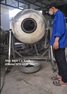 MÁY RANG SAO TRỐNG QUAY ĐA NĂNG