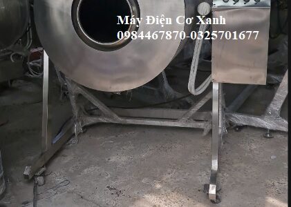 MÁY RANG THỰC PHẨM CHÍN ĐỀU GIA NHIỆT BẰNG ĐIỆN