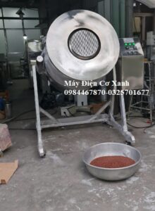 MÁY RANG HẠT TRỐNG QUAY TỰ ĐỘNG