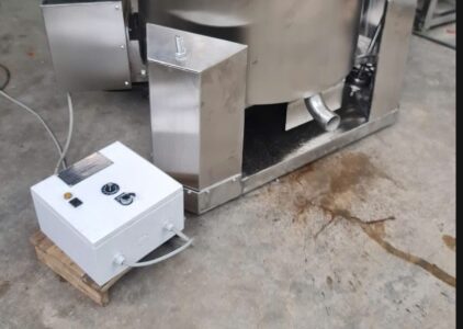 MÁY LY TÂM TÁCH DẦU TÓP MỠ