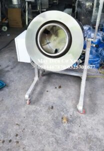 MÁY RANG SAO DƯỢC LIỆU: RANG SAO SÂM, RANG SAO TRÀ DƯỢC LIỆU, RANG SAO HẠT