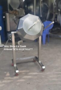 MÁY TRỘN NGUYÊN LIỆU KHÔ MINI