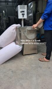 MÁY NGHIỀN BỘT DƯỢC LIỆU, BỘT TRÀ TÚI LỌC, BỘT LÀM NHANG, BỘT LÀM HƯƠNG LIỆU