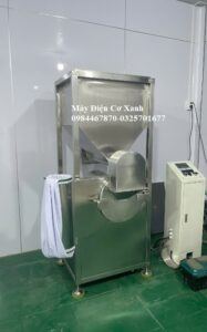 MÁY NGHIỀN BỘT ỚT KHÔ, BỘT ỚT GIA VỊ, ỚT THÔ