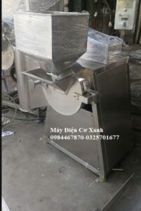 MÁY NGHIỀN ĐƯỜNG HẠT THÀNH BỘT SIÊU MỊN NĂNG SUẤT CAO