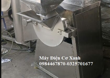 MÁY NGHIỀN ĐƯỜNG HẠT THÀNH BỘT SIÊU MỊN NĂNG SUẤT CAO