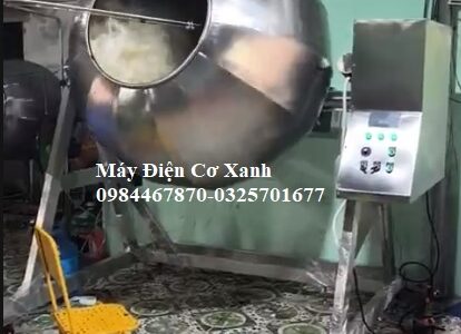 MÁY TRỘN BÁNH TRÁNG ĂN VẶT