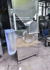 MÁY NGHIỀN BỘT MEN VI SINH, BỘT GẠO Ủ LÊN MEN, BỘT DƯỢC LIỆU, BỘT GIA VỊ