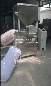 MÁY NGHIỀN BỘT MEN VI SINH, BỘT GẠO Ủ LÊN MEN, BỘT DƯỢC LIỆU, BỘT GIA VỊ