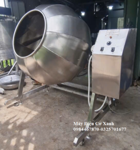 MÁY TRỘN KIMCHI THỰC PHẨM
