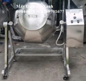 MÁY TRỘN SỮA BỘT KHÔ DẠNG LỒNG QUAY
