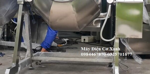 MÁY TRỘN TẨM GIA VỊ TRÁI CÂY SẤY