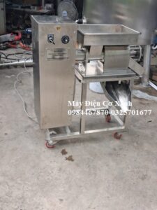 MÁY CHIẾT XUẤT NƯỚC CỐT NHÀU