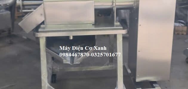 MÁY VẮT NƯỚC CỐT KHÓM GIÁ BAO NHIÊU ?