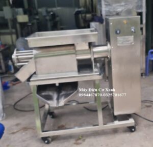 MÁY VẮT ÉP ỚT LẤY NƯỚC CỐT
