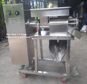 Máy vắt nước cốt khóm