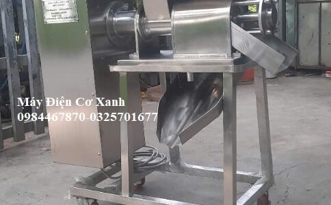 MÁY VẮT NƯỚC SẮN CÔNG NGHIỆP GIÁ TỐT