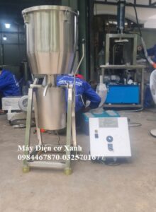 MÁY XAY LÁ DỨA TƯƠI