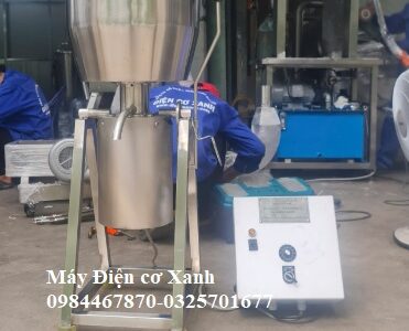 MÁY XAY LÁ DỨA TƯƠI
